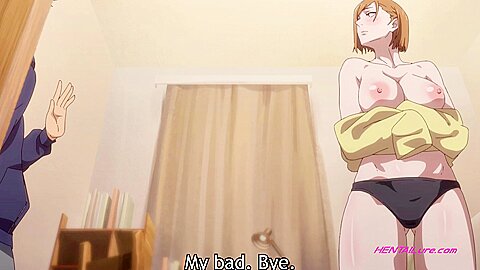 Busty classmate undresses slow and spreads on carpet for raw fast fuck • JJK #1 Parody